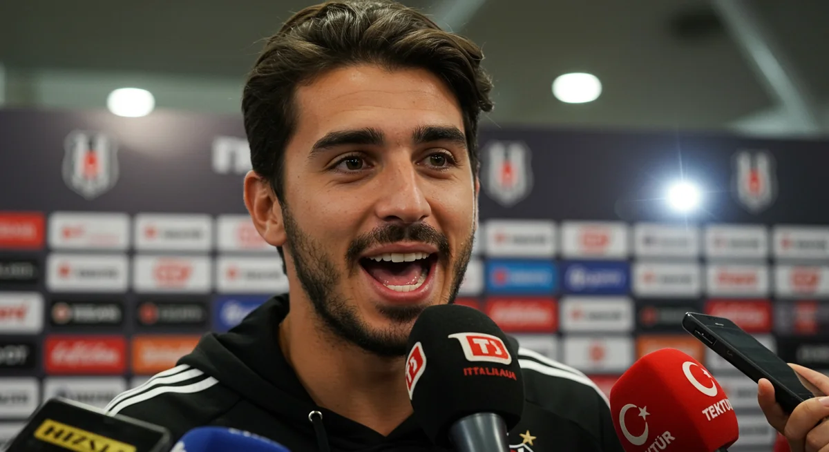 Beşiktaş'ta Yeni Dönem Başlıyor: Vincenzo Italiano İstanbul'da, İlk Sözleri Ortalığı Salladı!