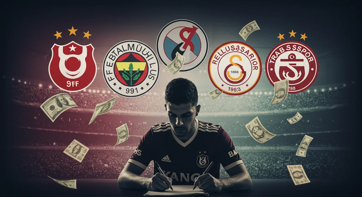 Beşiktaş'ta Italiano Döneminde İlk Ayrılık Kapıda! Dev Kulüpler Transfer Pazarını Kızıştırıyor