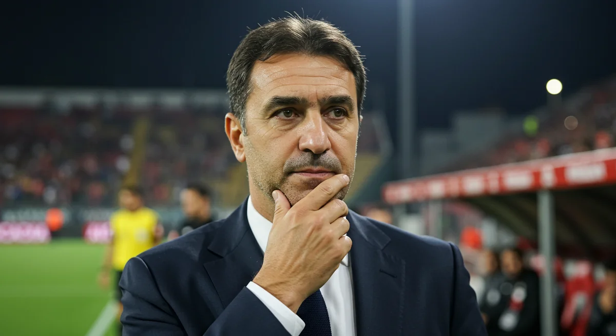 Beşiktaş'ın Teknik Direktör Rotasında Şok Gelişme: Italiano Olmazsa Sürpriz Yerli Aday Gündemde!