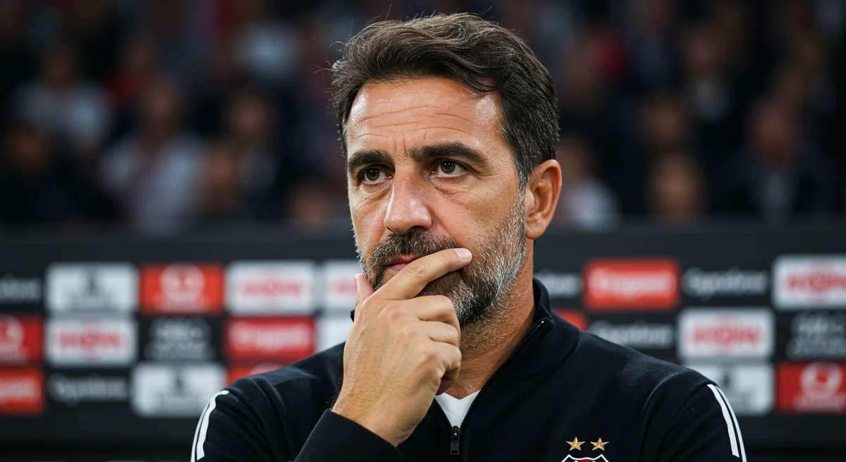 Italiano'dan Semih Kılıçsoy İçin Kritik Sözler: Beşiktaş'taki Geleceği Masada!