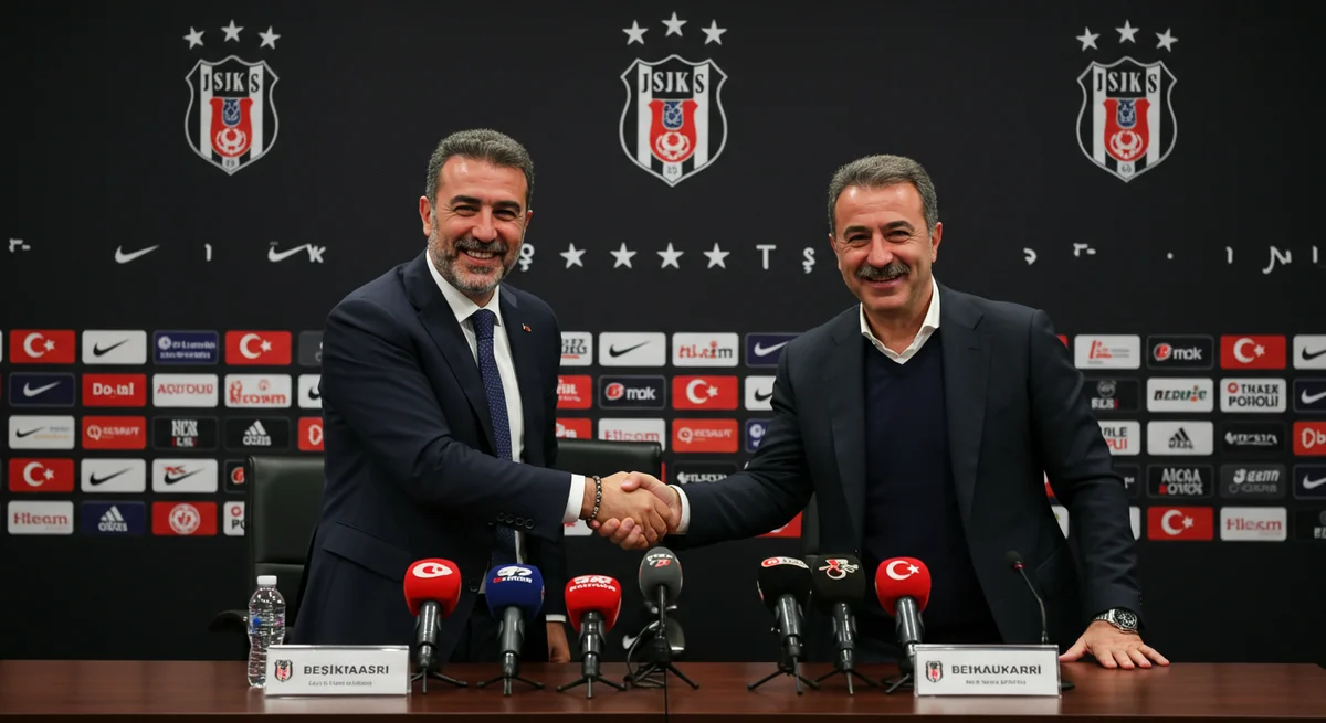Beşiktaş'ta Devrim Başladı: Italiano'dan 7 Transfer İstemi, Önder Özen Tüm Detayları Verdi!