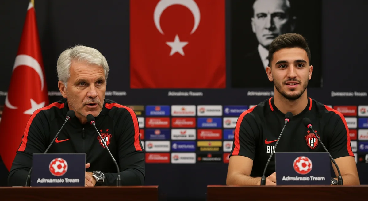 Milli Takım'da Sakatlık Alarmı ve Dev Motivasyon! Montella ve Arda Güler'den Şampiyona Öncesi Kritik Mesajlar