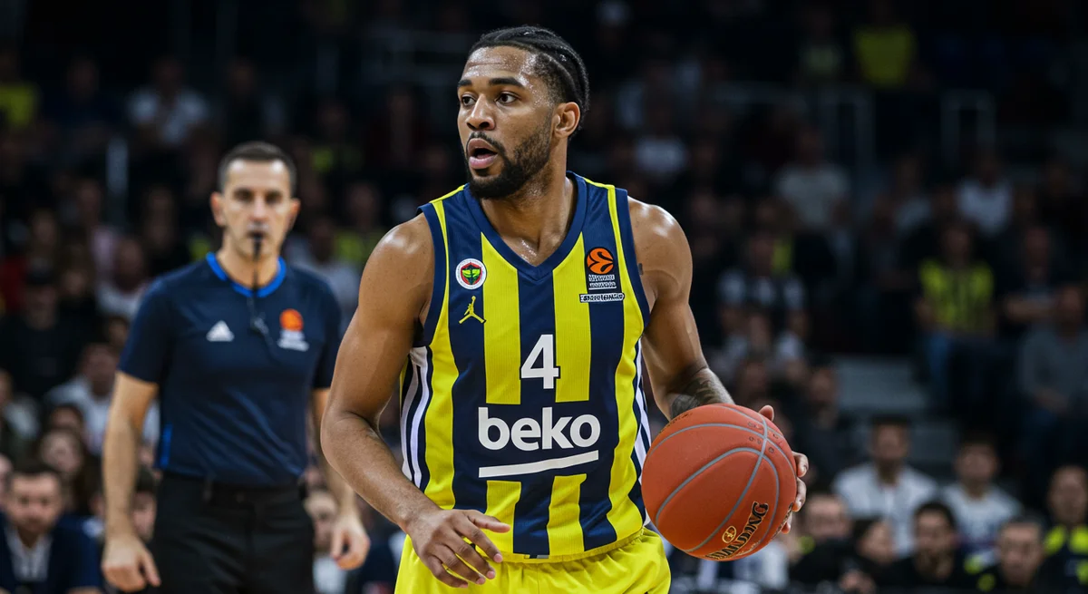 Fenerbahçe'nin Yıldızı Baldwin'den Eski Koçuna Şok Sözler: 'Çalıştığım En Kötüydü!'