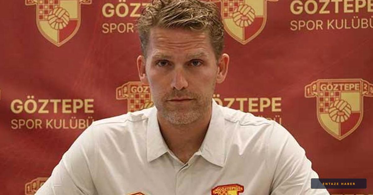 Göztepe Başkanı Rasmus Ankersen'den Yabancı Kuralı Çıkışı: 'Doğru Karar'
