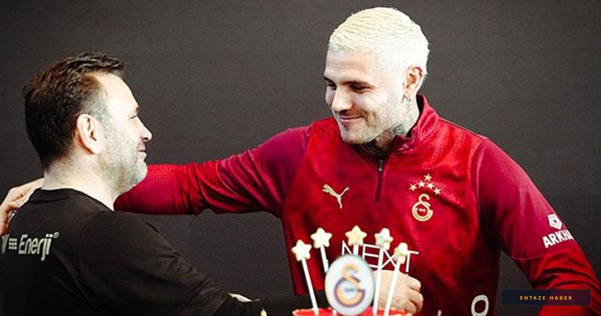 Okan Buruk'tan Mauro Icardi İçin Net Mesaj: Hedefimiz Birlikte Devam Etmek