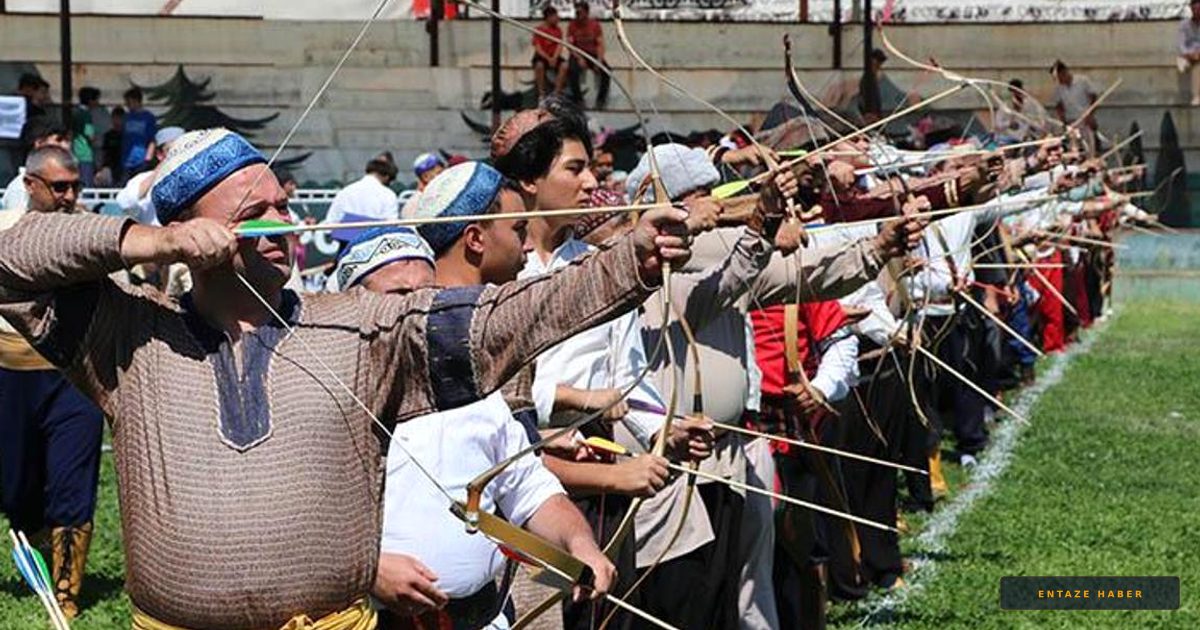 Gaziantep'te Okçuluk Rüzgarı: Türkiye Şampiyonası Elemelerinde Şampiyonlar Belli Oldu