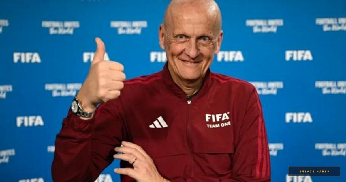 Pierluigi Collina’dan Sert Yanıt: Arjantin-Mısır Maçında Şike İddiaları Çürütüldü