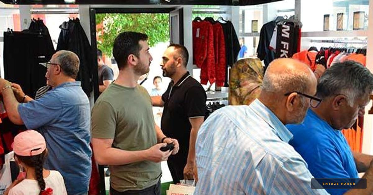 Çorum FK'da Büyük Heyecan: Yeni Sezon Formaları Kapış Kapış Gidiyor