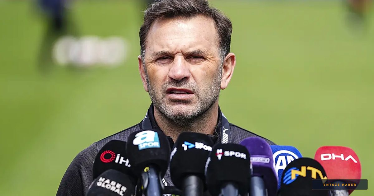 Okan Buruk'tan Transfer Zirvesi: Yıldız İsim İçin Geri Sayım Başladı!