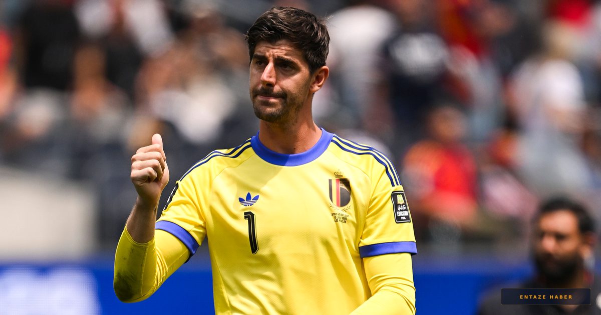 Thibaut Courtois'dan Belçika Milli Takımı'na Ültimatom: 'Ya Şartlar Değişir Ya da Bırakırım'