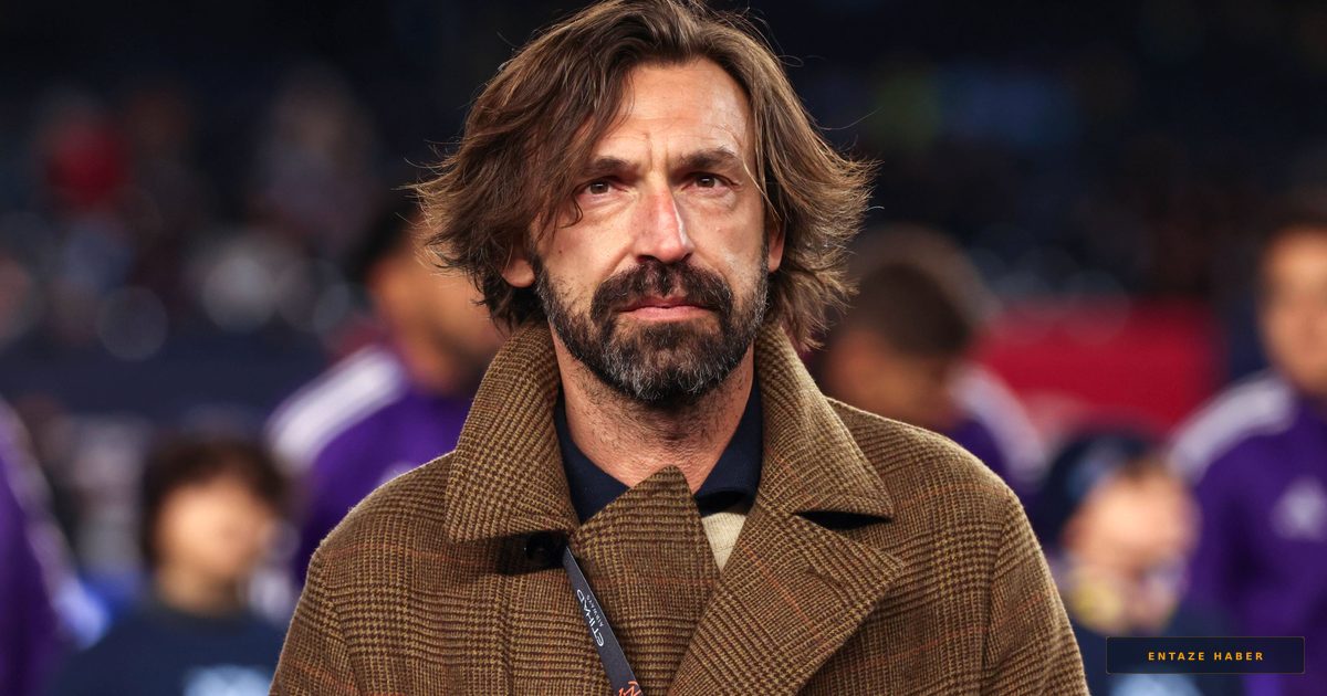 İtalya Milli Takımı’nda Andrea Pirlo Dönemi Başlıyor: İşte Detaylar