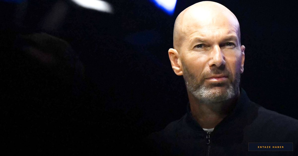 Fransa'da Zidane Dönemi Resmen Başladı: Les Bleus'un Yeni Mimarı Zizou Oldu!