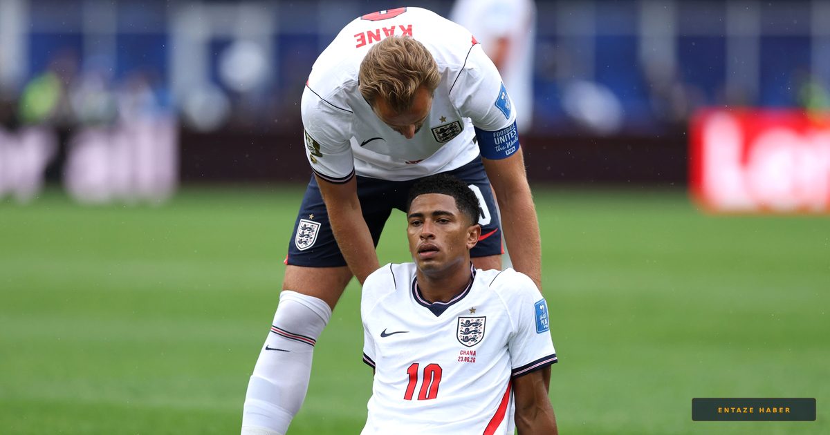 Gana'nın Harry Kane Sırrı: Büyü mü, Taktiksel Disiplin mi?