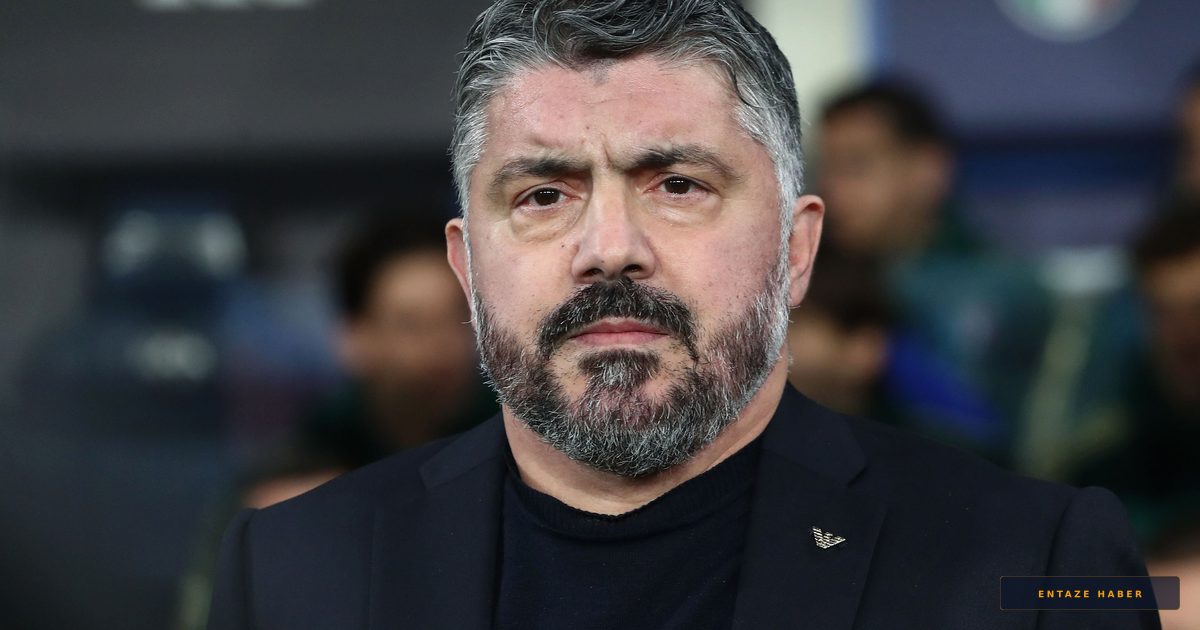 Lazio'da Gattuso Dönemi: 'Kaskımı Takıp İş Başına Geçiyorum'