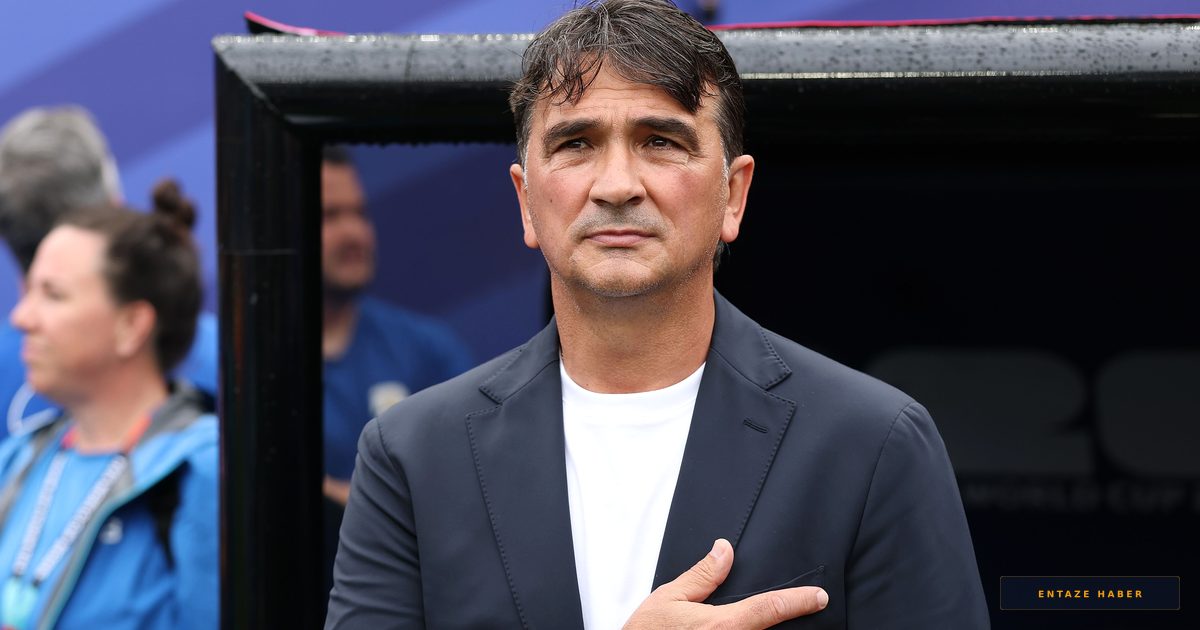 Hırvatistan'da Dalic Dönemi Resmen Sona Erdi: 9 Yıllık Efsane Veda Ediyor