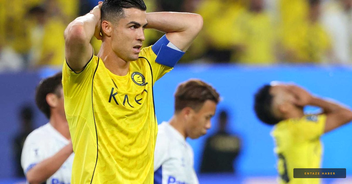 Cristiano Ronaldo'yu Şoke Eden Alman: Jens Wissing'in Suudi Arabistan'daki Yükselişi