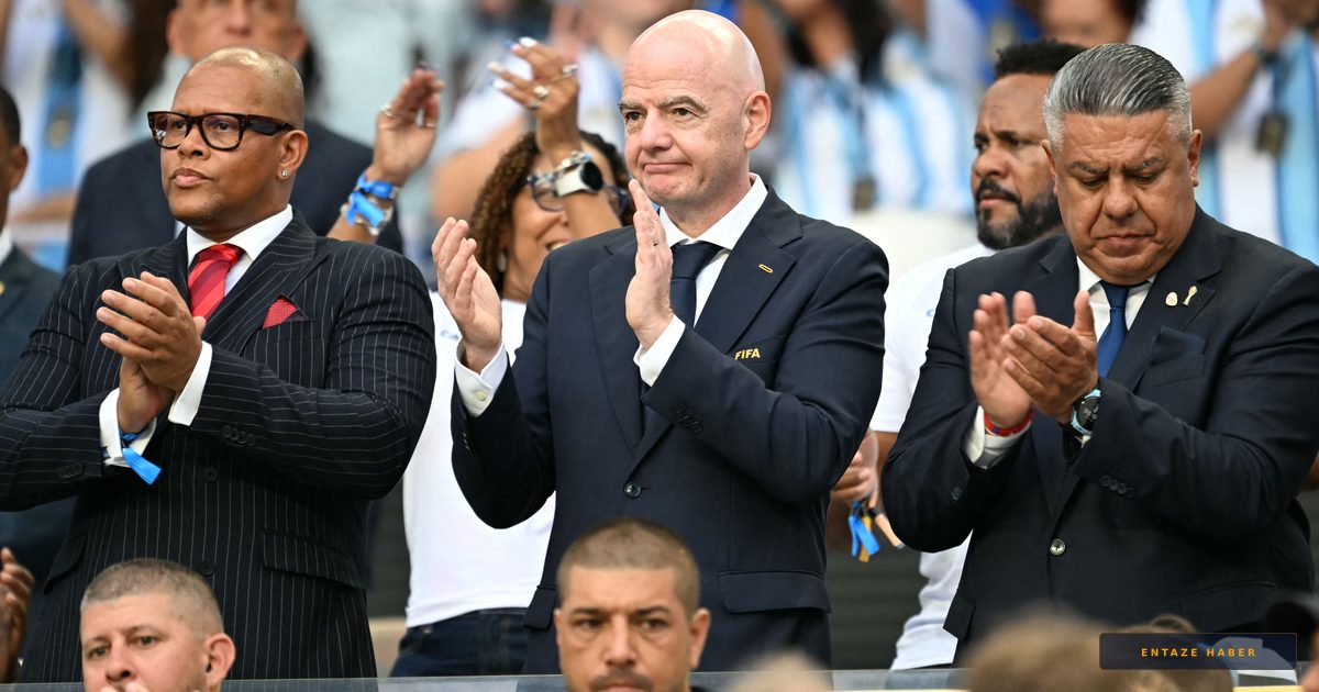 FIFA'da Trump Krizi: Gianni Infantino İçin Görevden Alınma Tehlikesi Kapıda