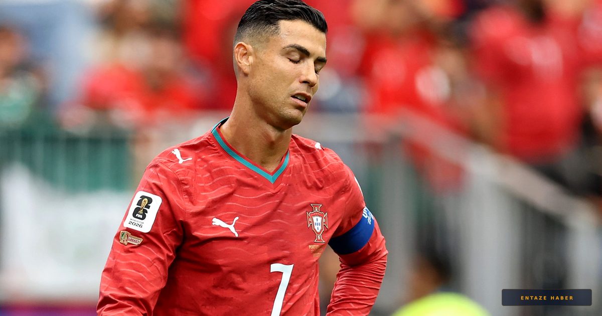 Ronaldo’nun Ailesi Sahaya İndi: Dünya Kupası’ndaki Beraberliğin Faturası Kime Kesilmeli?