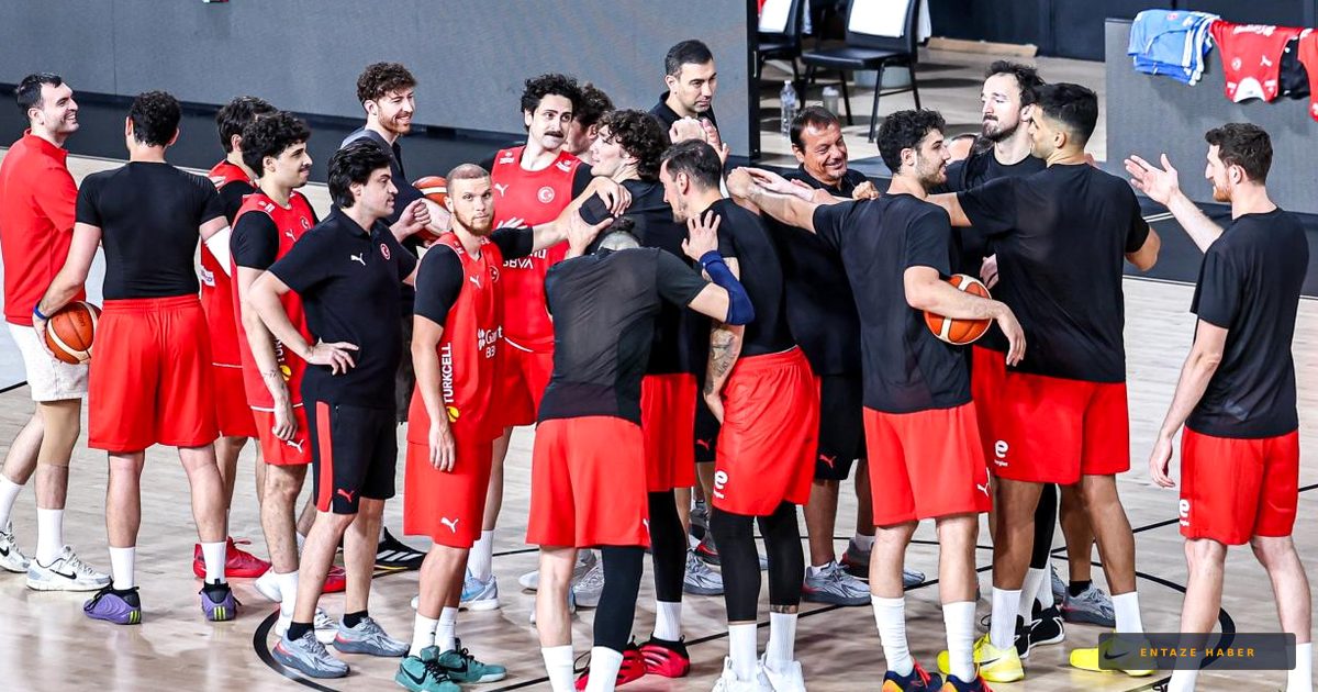 12 Dev Adam Zirveye Ambargo Koydu: FIBA Güç Sıralamasında Liderlik Türkiye'nin