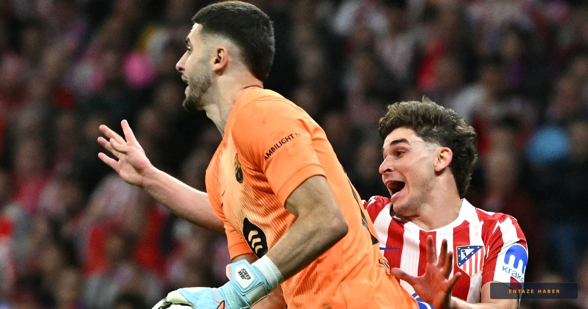Juan Garcia'dan Lamine Yamal ve Transfer İtirafları: Barcelona'nın Yıldız Kalecisi Sessizliğini Bozdu