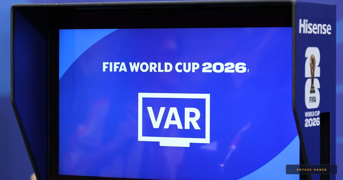 Dünya Kupası'nda 'El Hareketi' Krizi: FIFA'dan Hakem Evans Kararı!