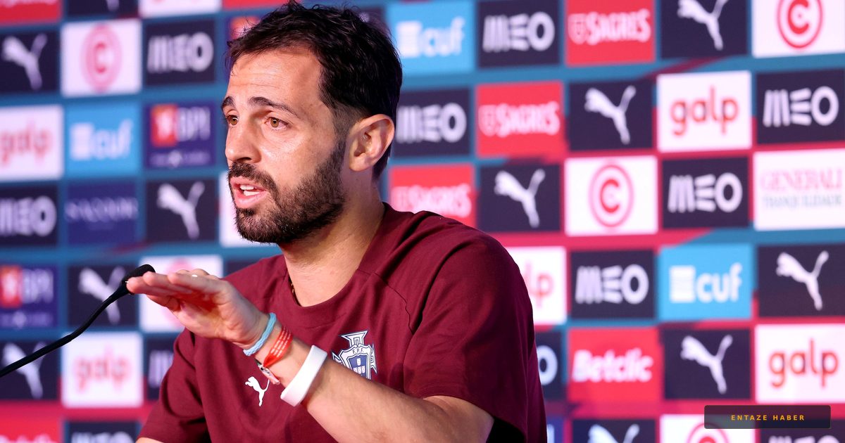 Bernardo Silva'dan Real Madrid İddialarına Kesin Tavır: 'Tek Odak Noktam Milli Takım'