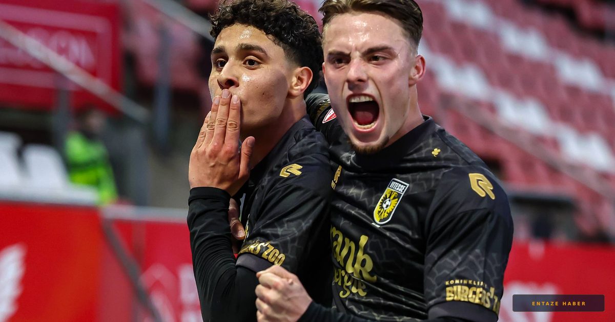 Hollanda Futbolunda Büyük Ses Getiren Hamle: NEC, Vitesse’nin Yıldızını Kapıyor