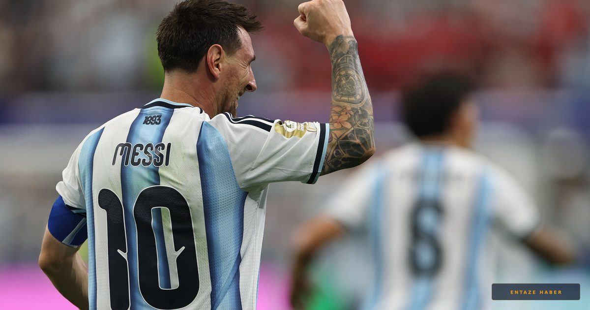 Dünya Kupası'nda Devrim: Messi Zirvede, Ronaldo ve Mbappé Şok Dışı!