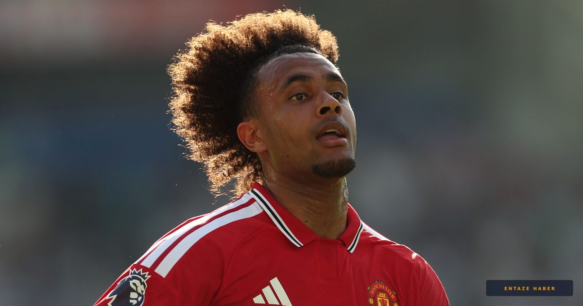 Manchester United'da Joshua Zirkzee Fırtınası: İngiliz Basını Bu Golü Konuşuyor