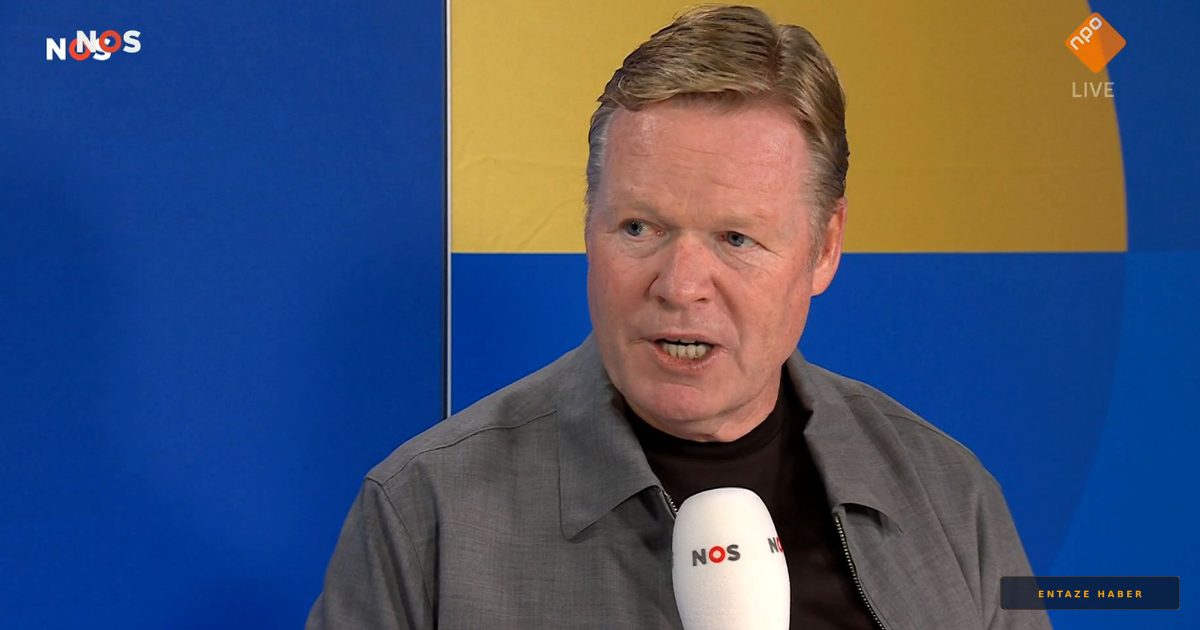 Ronald Koeman'dan Crysencio Summerville'e Tam Not: 'İzlemesi Büyük Bir Keyif'
