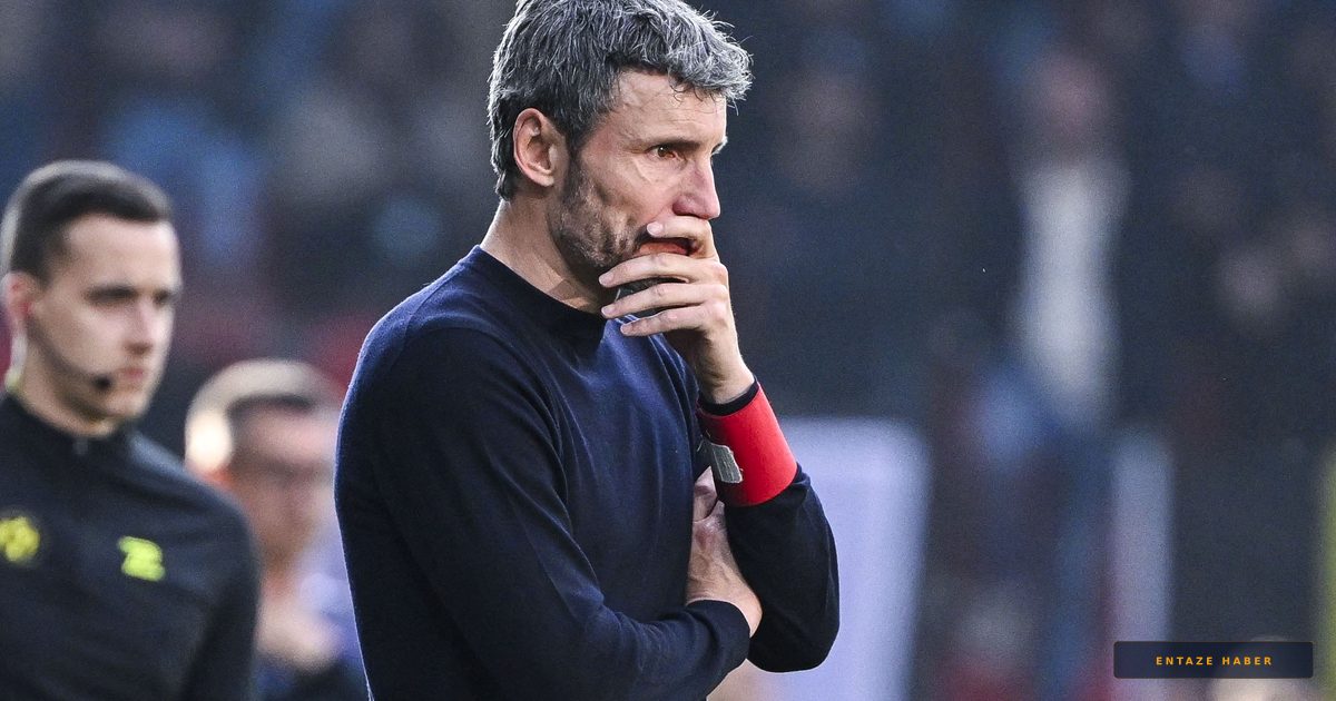 Belçika'da Mark van Bommel Dönemi Başlıyor: İlk Yardımcısı Belli Oldu!