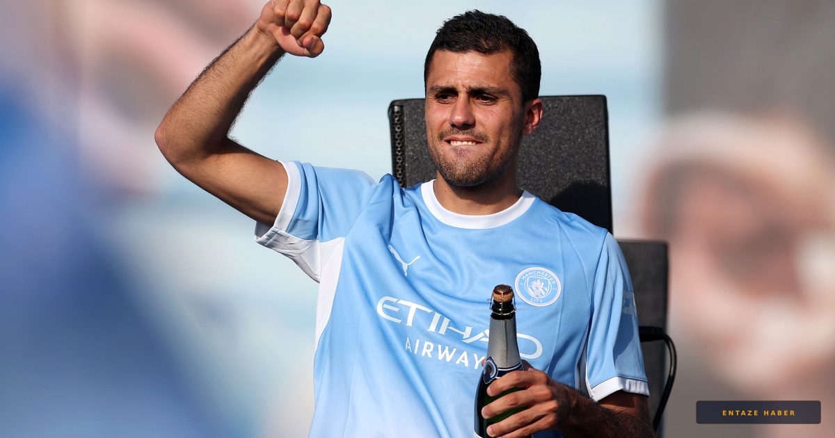 Real Madrid'den Rodri İddialarına Sert Yanıt: Manchester City ile İletişime Geçildi