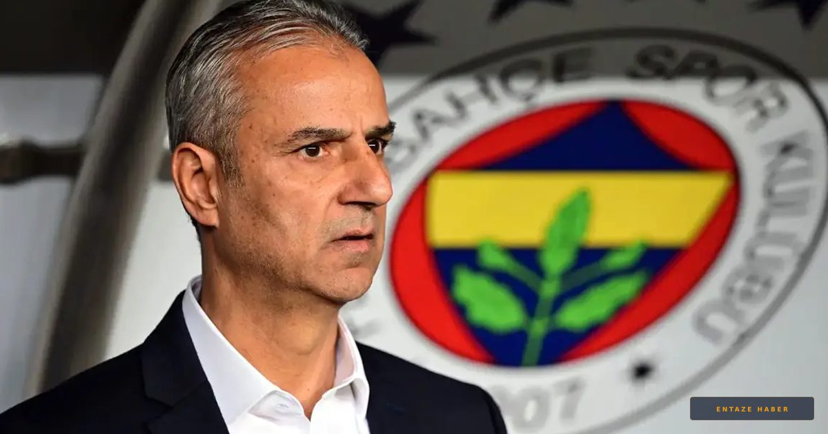 Fenerbahçe'de Büyük Temizlik: İsmail Kartal'ın İstemediği İki İsim Belirlendi