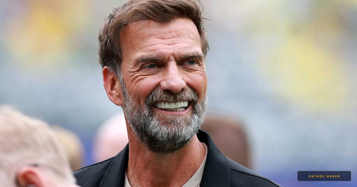 Alman Futbolunda Jürgen Klopp Dönemi: Milli Takımın Yeni Patronu Belli Oldu