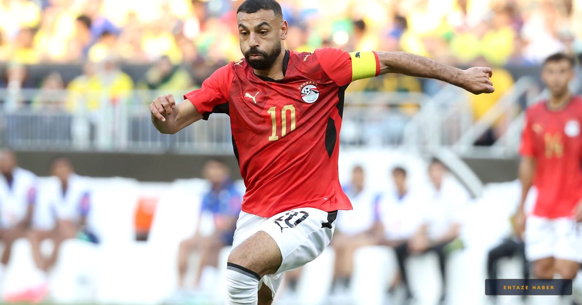 Liverpool'un Salah Hamlesi: 40 Milyon Euro'luk Transferde Real Madrid Detayı