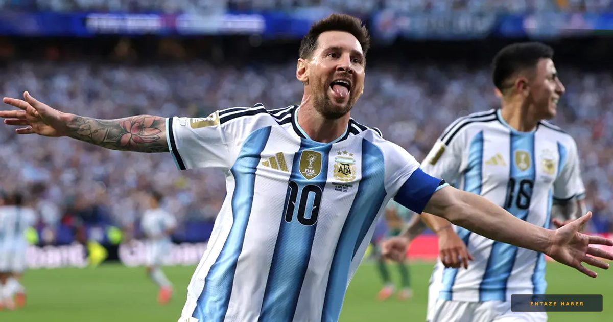 Lionel Messi'li Arjantin Sahneye Çıkıyor: Avusturya Maçı Ne Zaman, Hangi Kanalda?