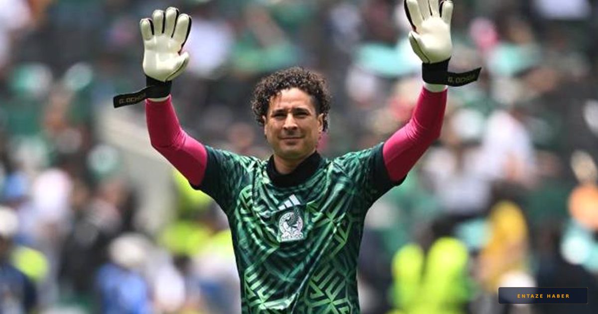 Guillermo Ochoa'dan Tarihi Karar: 2026 Dünya Kupası Sonrası Futbola Veda Ediyor