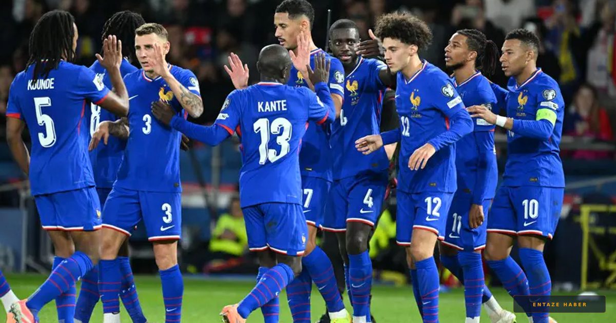 2026 Dünya Kupası'nda Dev Randevu: Fransa - Senegal Maçı Ne Zaman, Hangi Kanalda?