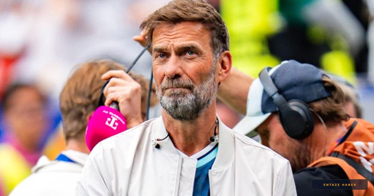 Jürgen Klopp'tan Türkiye'nin Dünya Kupası Vedasına Duygusal Yorum: 'Kalbim Kırıldı'
