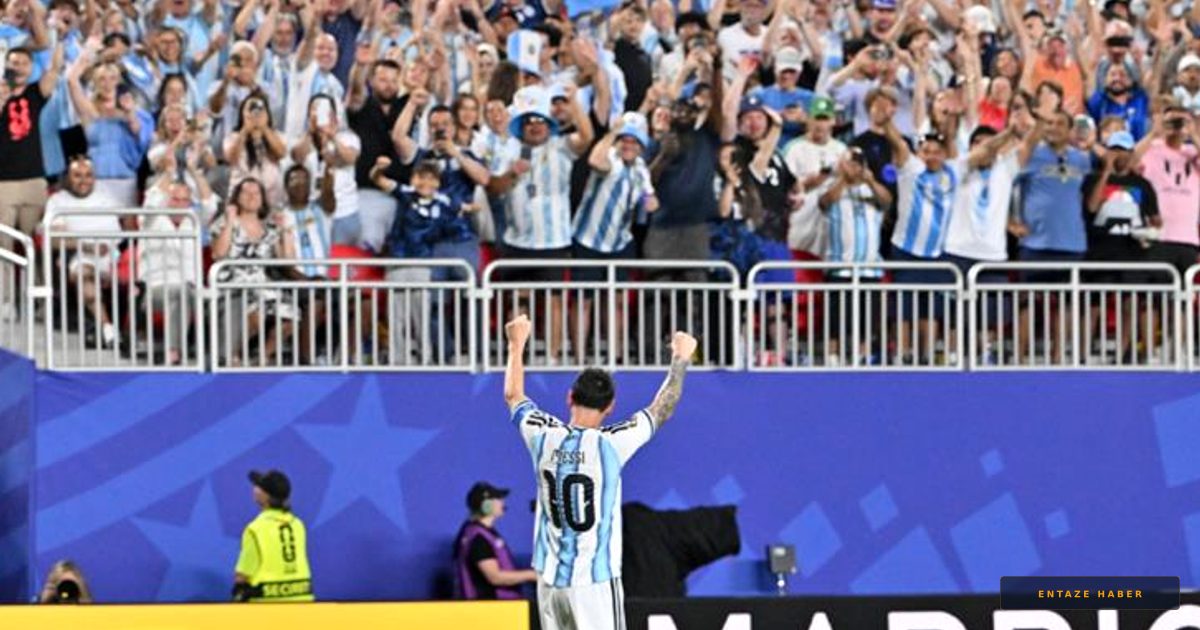 Messi’den Rekor Gecesi: Pelé’yi Geride Bıraktı, Gözyaşlarının Sırrını Açıkladı