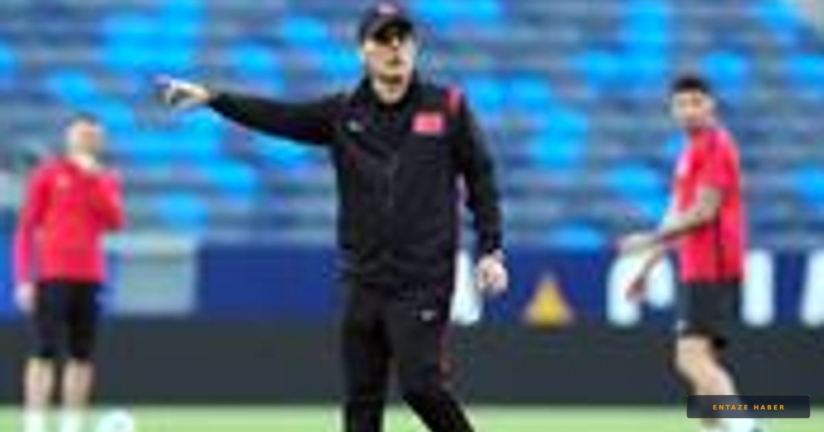 A Milli Takım'da Kritik Randevu Öncesi Son Durum: Montella'nın Planı Belli Oldu!