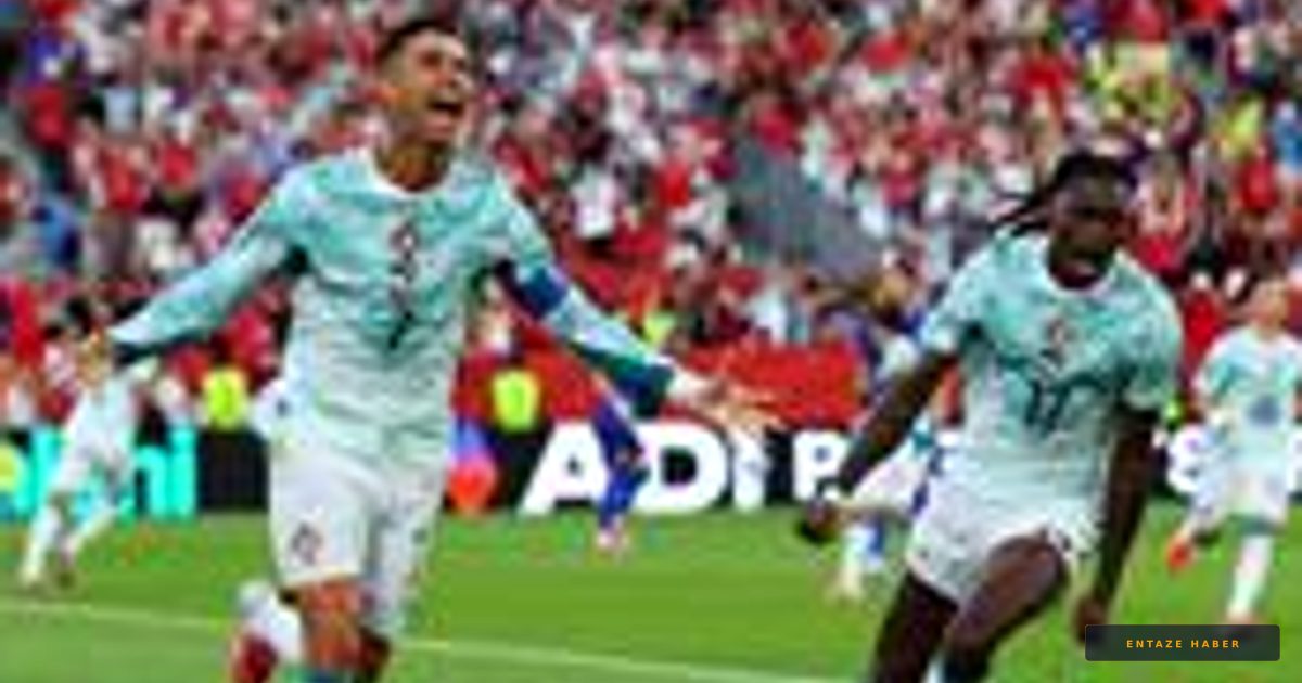 Portekiz'in Hırvatistan Destanı: Son Nefeste Gelen Zafer ve Ronaldo Tarihi!