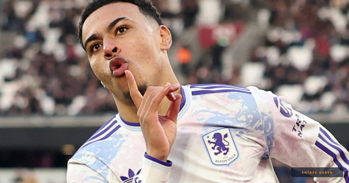 Morgan Rogers İçin 130 Milyon Sterlinlik Arsenal İddiası: Cascarino’dan Sert Tepki