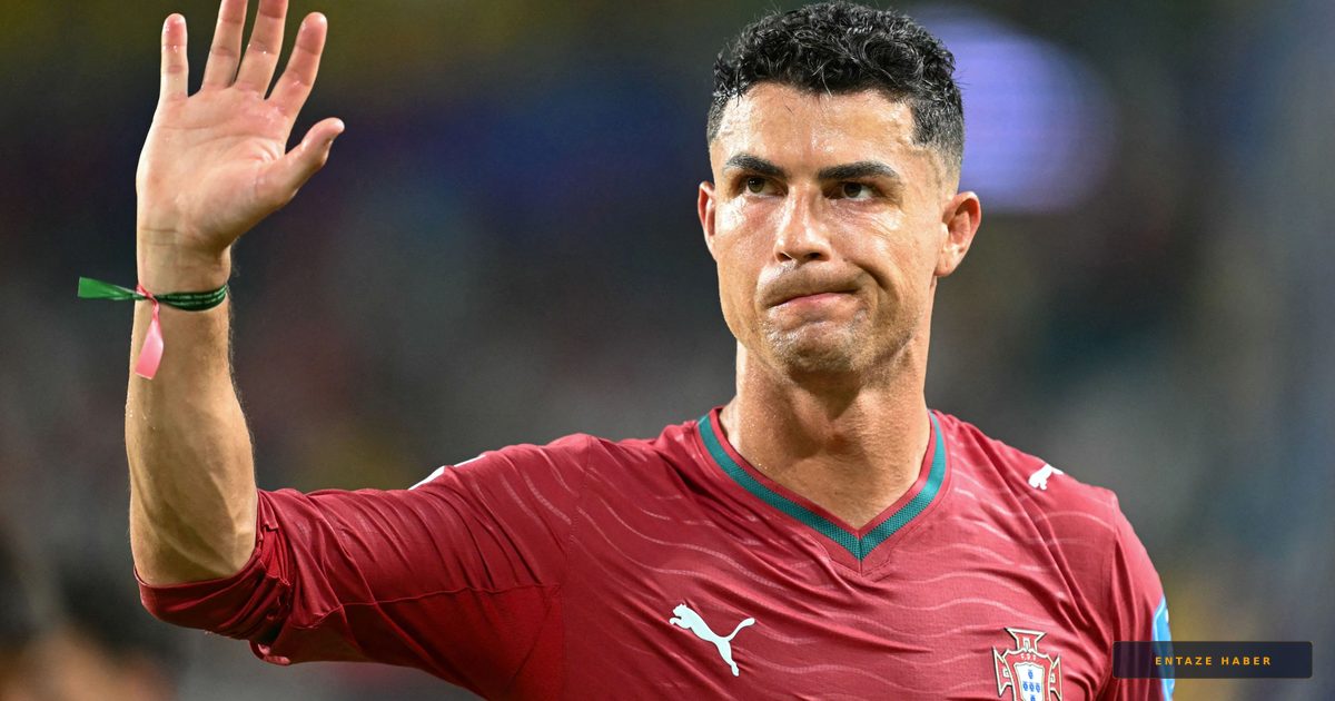 Roberto Martinez'den Ronaldo Krizine Sert Yanıt: 'Başka Yıldızlarla Kıyaslamak Çocukça'