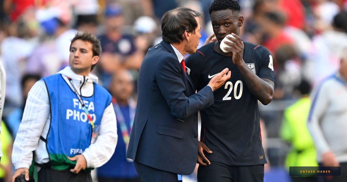 Folarin Balogun'dan Şok İtiraf: Rudi Garcia ile Görüşmesinin Perde Arkası
