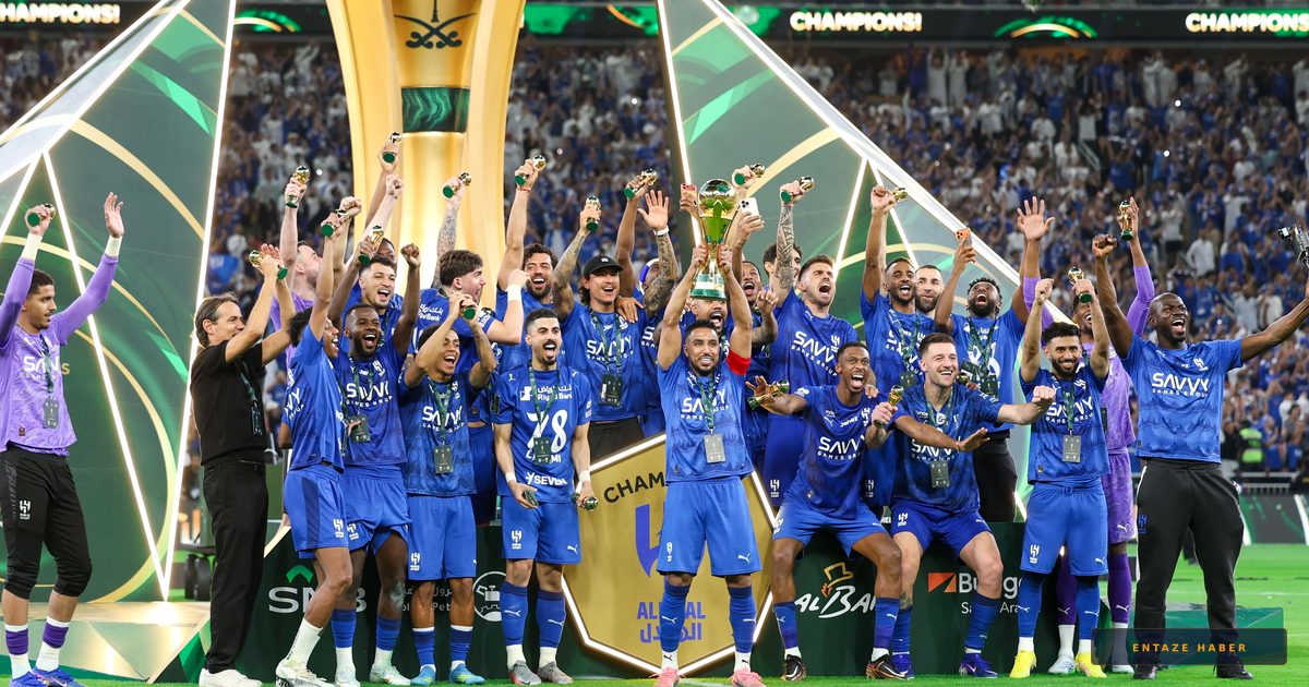 Suudi Arabistan'da Kupa Heyecanı Başlıyor: Al-Nassr ve Devlerin Zorlu Sınavı