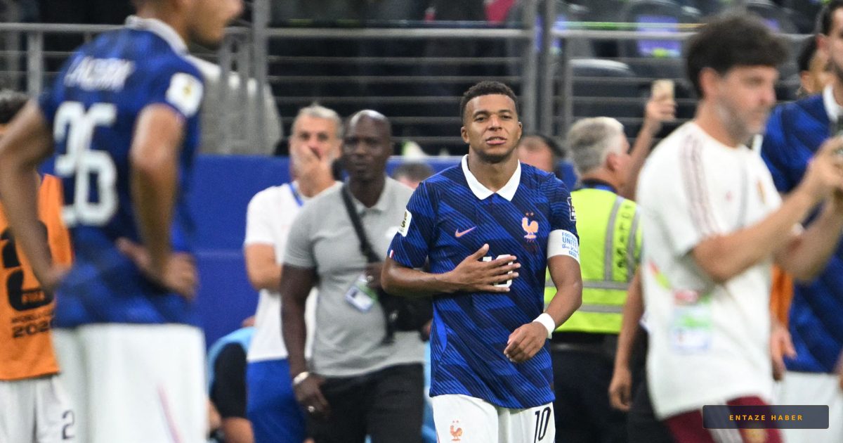 İspanya’dan Fransız Kabusu: Deschamps’ın Yıldızları Sahada Kayboldu