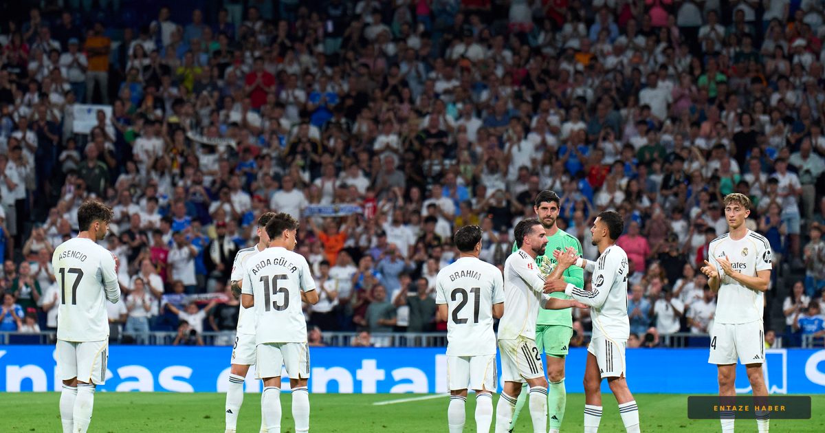 Real Madrid'de Dani Ceballos Dönemi Sona Eriyor: İspanyol Yıldız İçin Veda Vakti