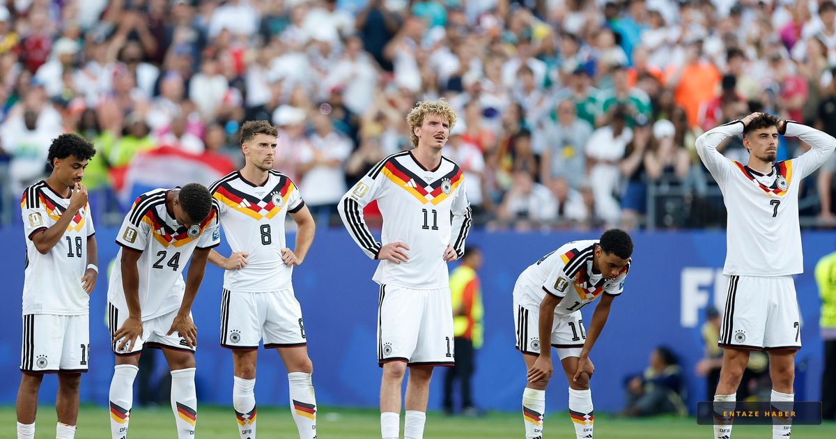 Alman Futbolunda Büyük Kriz: DFB'nin 10 Milyon Euro'luk Dev Zararı ve Nagelsmann Bilmecesi