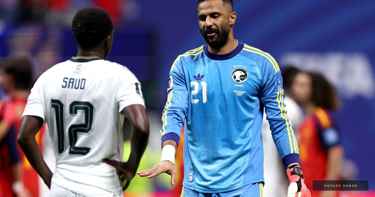 Suudi Arabistan Futbolunda Kriz: Al-Harifi'den Al-Mufarrij'e Sert Tepki